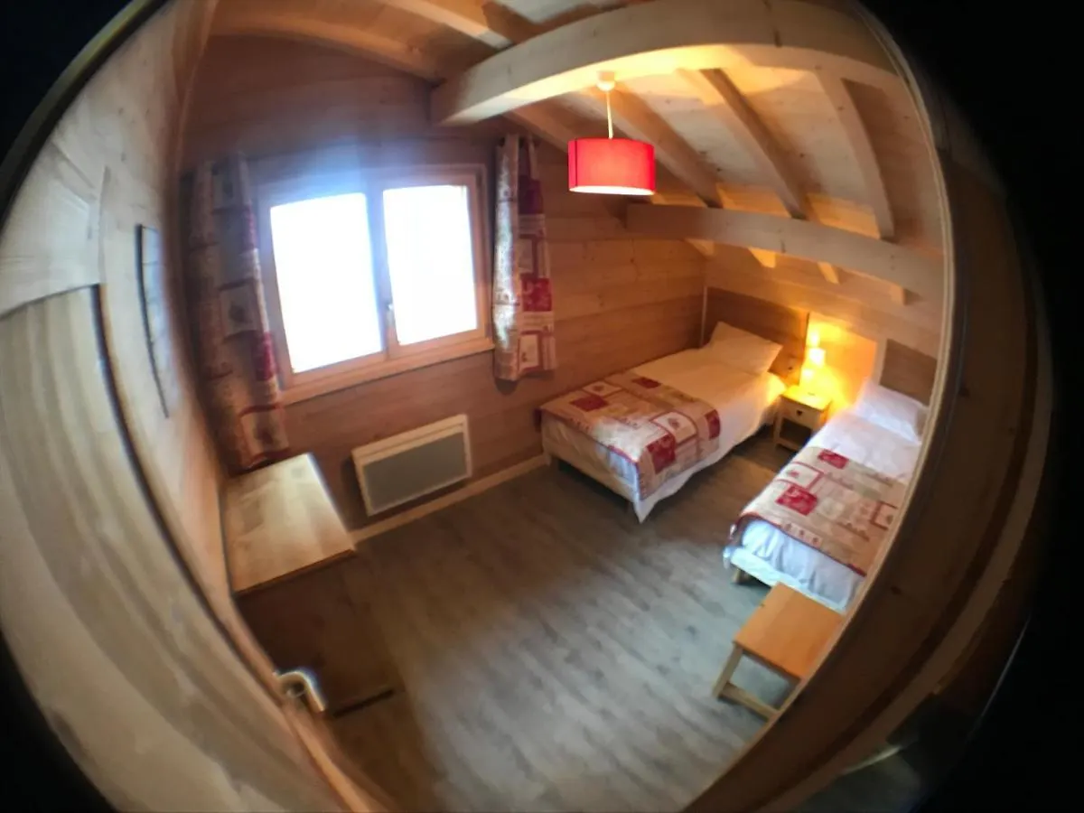 Le Savoyard Villa Chatel